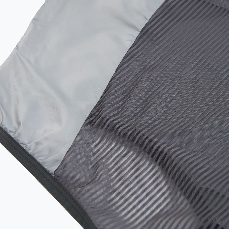 Vyriška dviračių liemenė Castelli Aria Shell 2 silver gray/dark gray 4