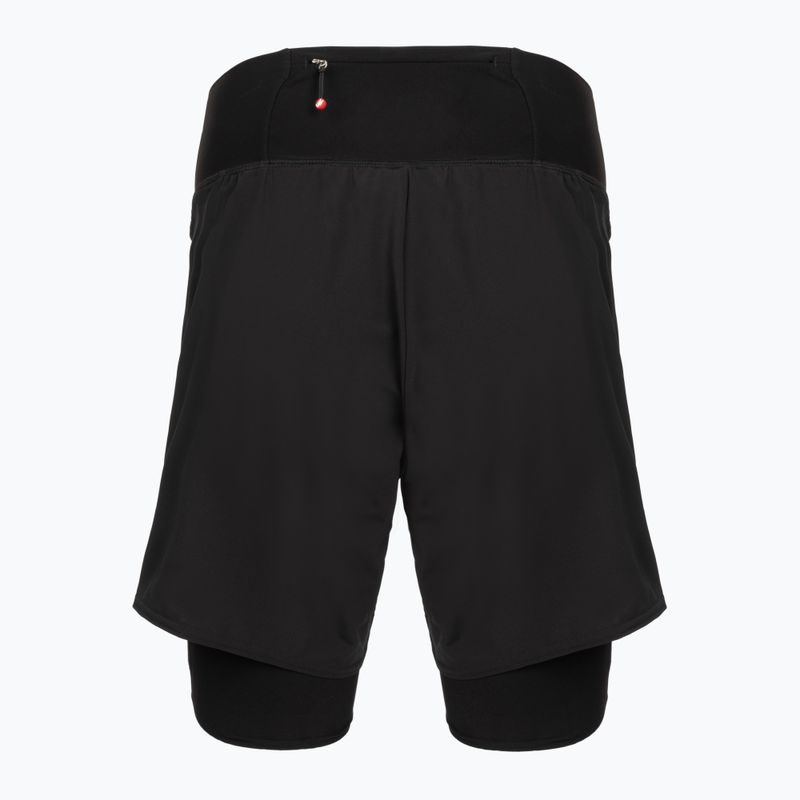 Moteriški dviračių šortai Castelli Movement Travel Short W black 2
