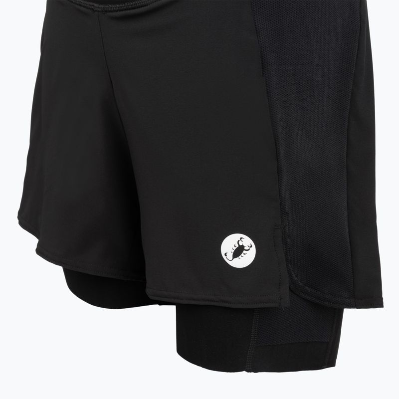 Moteriški dviračių šortai Castelli Movement Travel Short W black 3