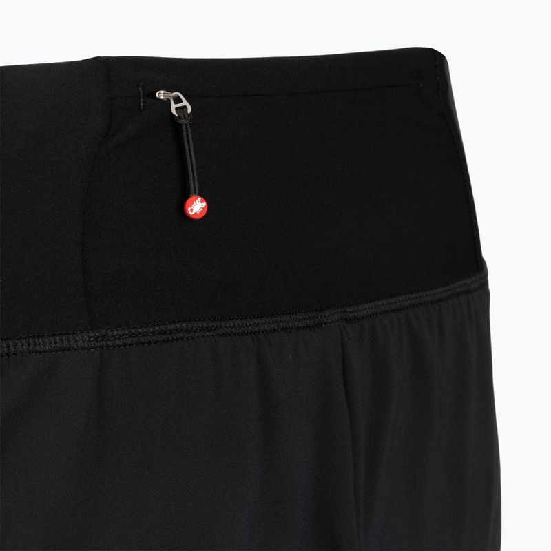 Moteriški dviračių šortai Castelli Movement Travel Short W black 4