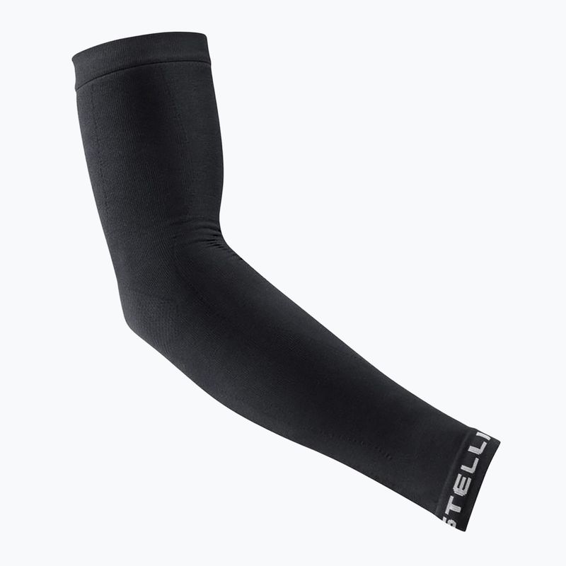 Dviračio rankovės Castelli Pro Seamless 2 Arm Warmer black