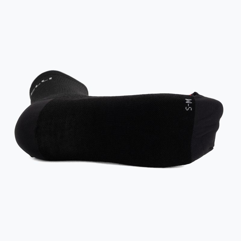 Vyriškos kojinės Castelli Bandito 2 Merino 18 Sock black 4