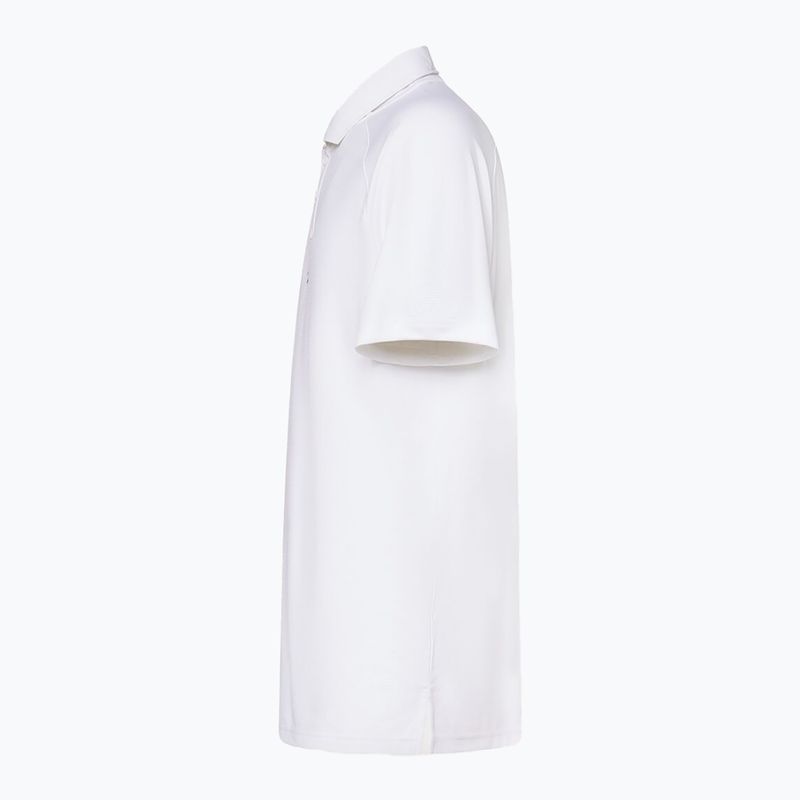 Vyriški polo marškinėliai Oakley Iconic Oakley Ss Polo Shirt white 3