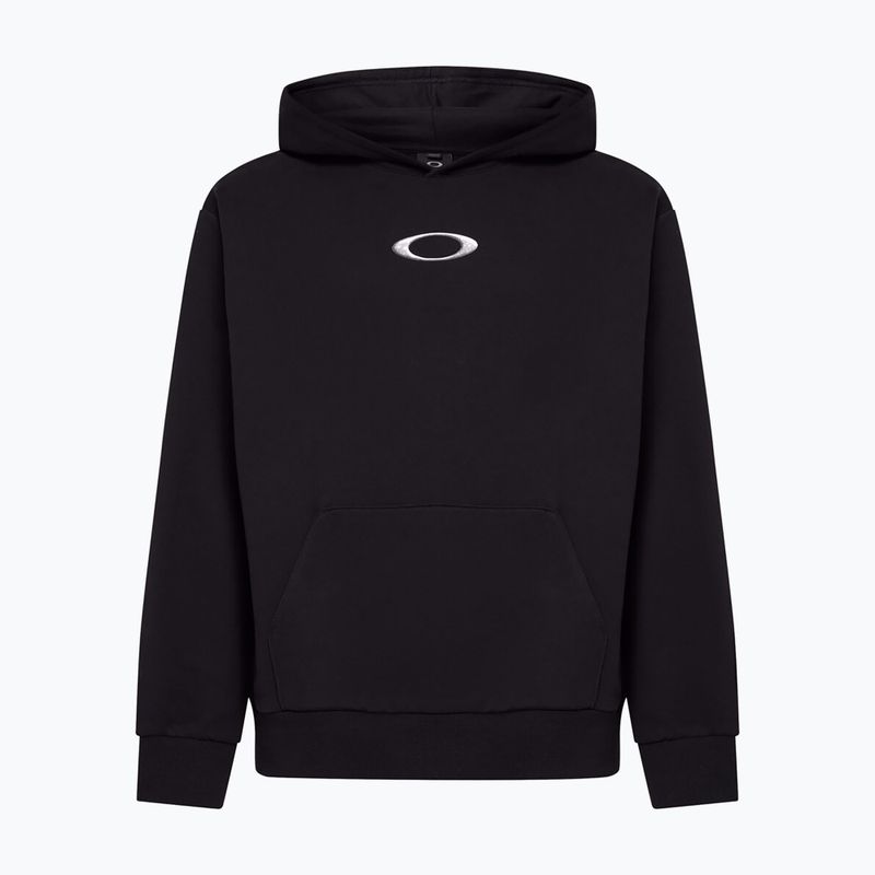 Vyriškas džemperis Oakley MTL PO Hoodie blackout