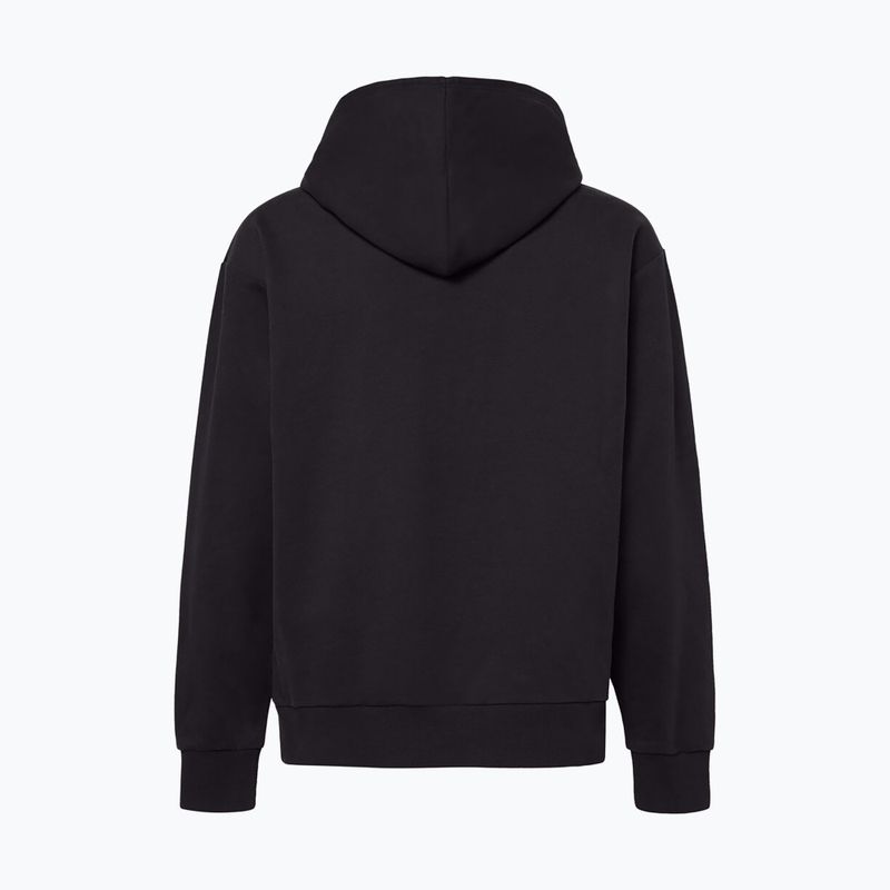 Vyriškas džemperis Oakley MTL PO Hoodie blackout 2