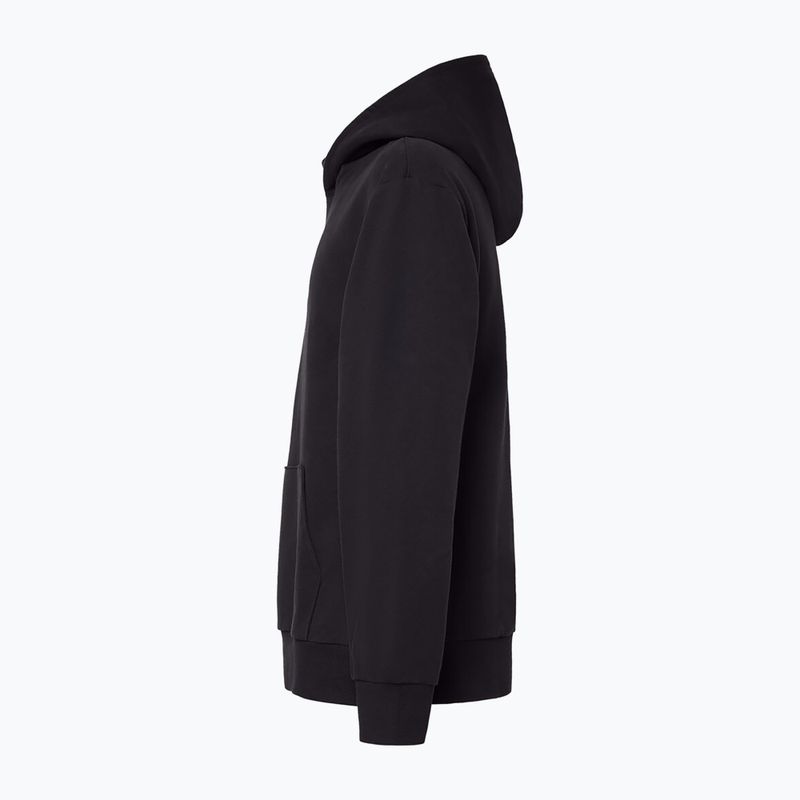 Vyriškas džemperis Oakley MTL PO Hoodie blackout 3