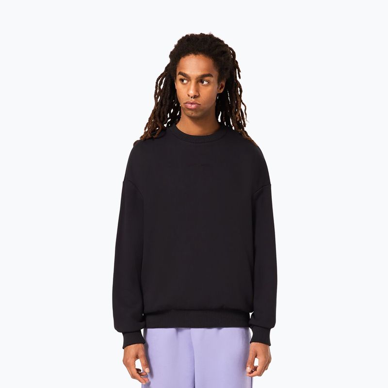 Vyriškas džemperis Oakley Soho Crew Neck blackout