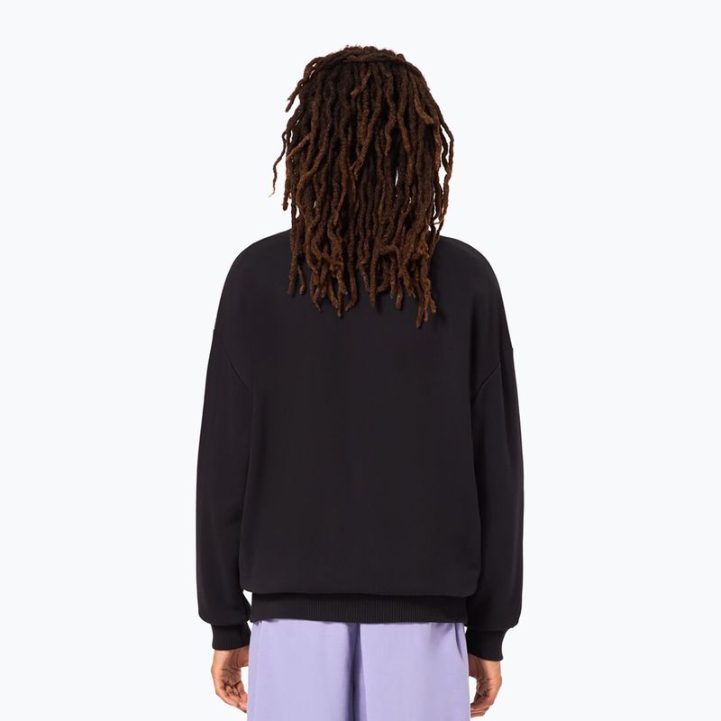 Vyriškas džemperis Oakley Soho Crew Neck blackout 3