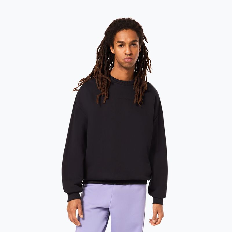 Vyriškas džemperis Oakley Soho Crew Neck blackout 4