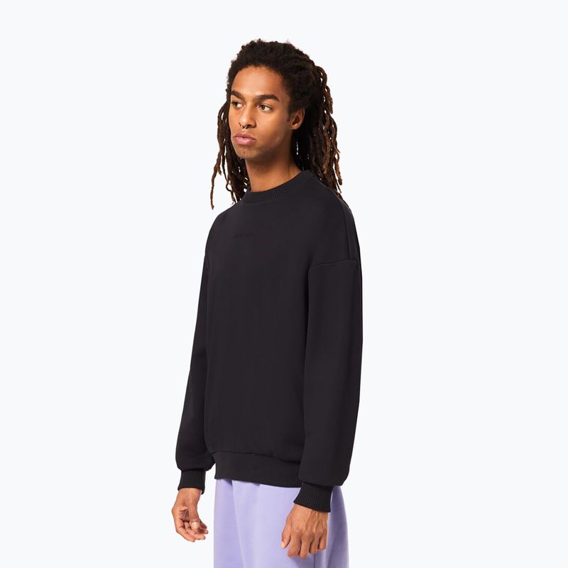 Vyriškas džemperis Oakley Soho Crew Neck blackout 5