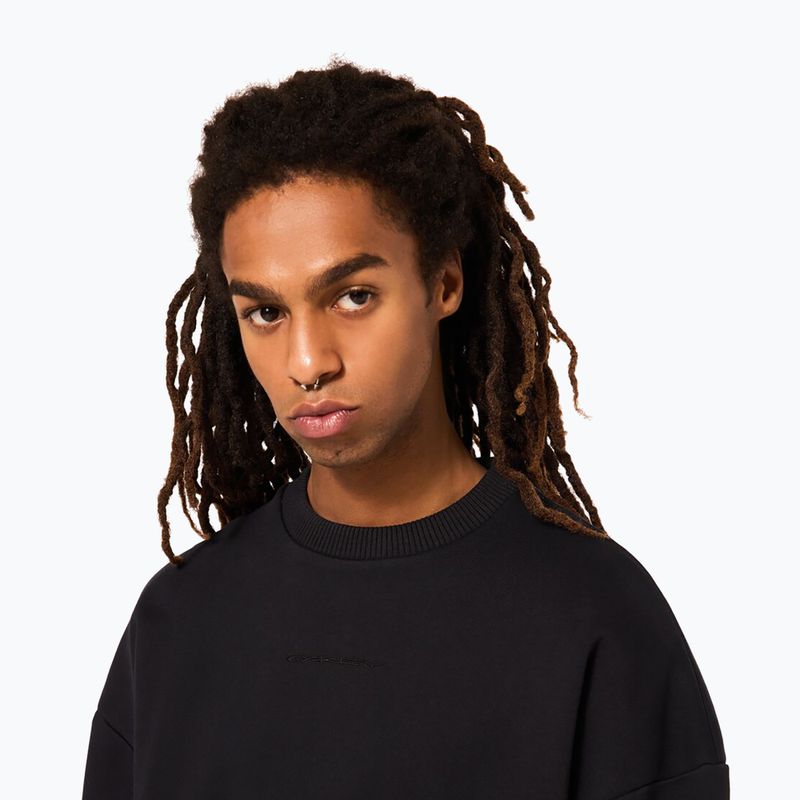 Vyriškas džemperis Oakley Soho Crew Neck blackout 6