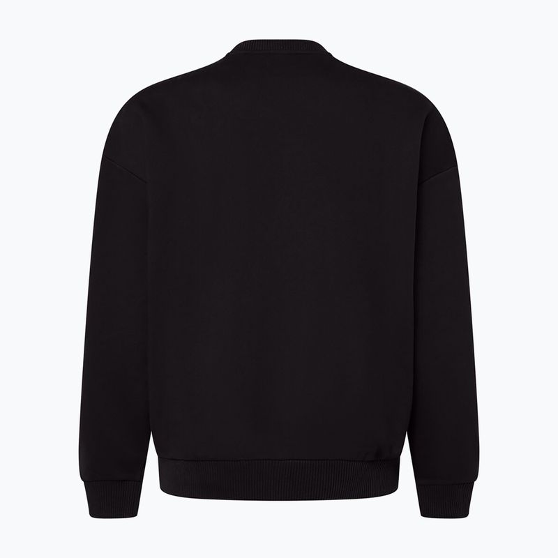Vyriškas džemperis Oakley Soho Crew Neck blackout 8