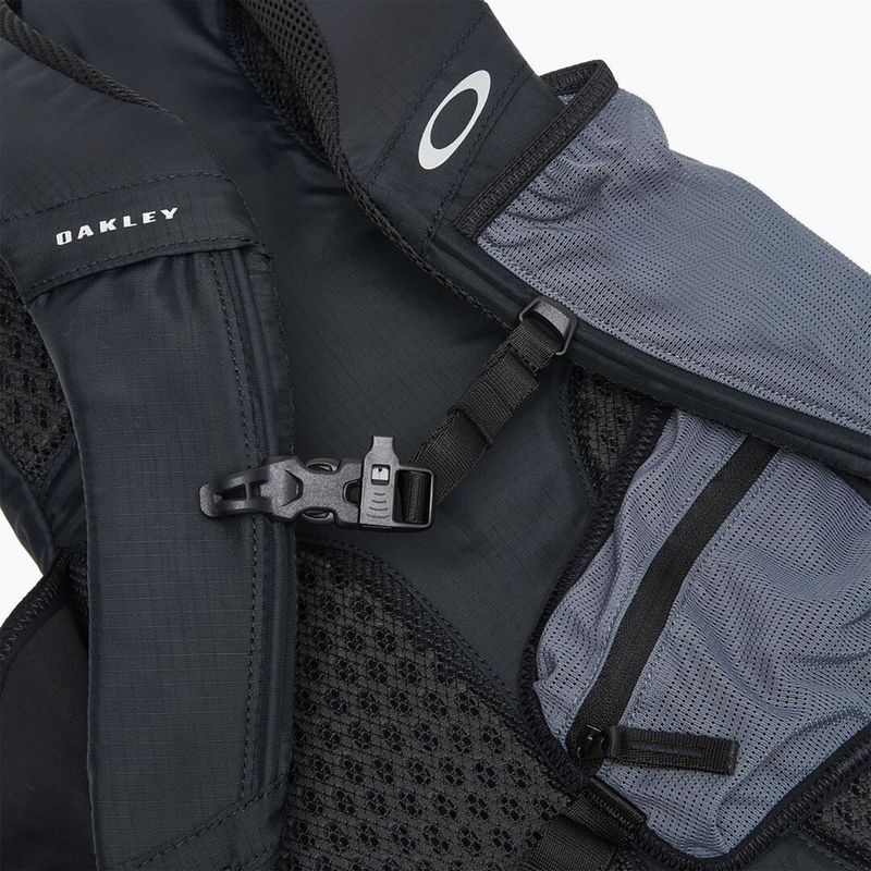 Dviračio kuprinė Oakley Seeker Traverse RC Hydra Bag 13 l blackout 4