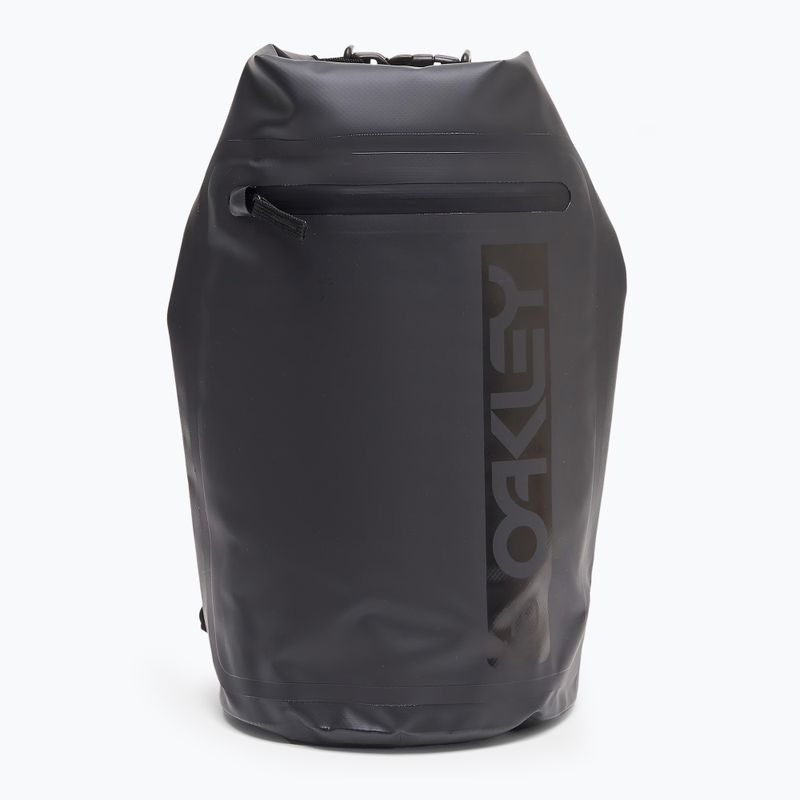 Vandeniui atsparus maišas Oakley Barrel Dry Bag 10 l blackout