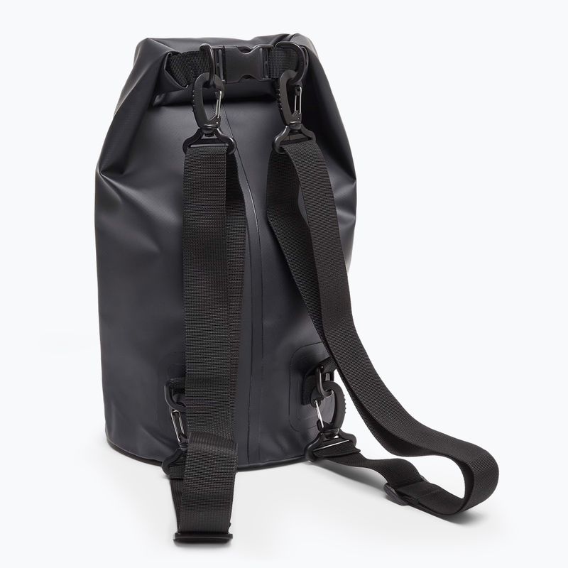 Vandeniui atsparus maišas Oakley Barrel Dry Bag 10 l blackout 2