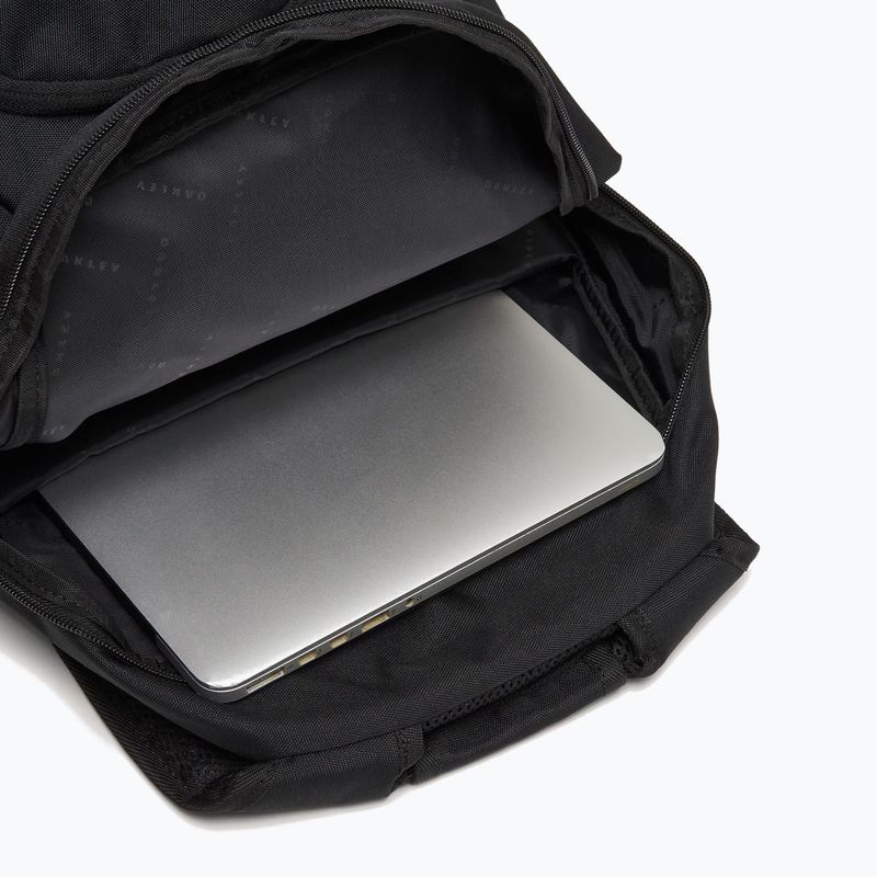 Miesto kuprinė Oakley Primer RC Laptop 20 l blackout 5