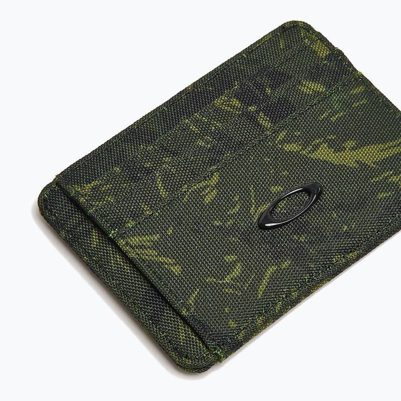 Piniginė Oakley Ellipse Card tiger mountain camo 3
