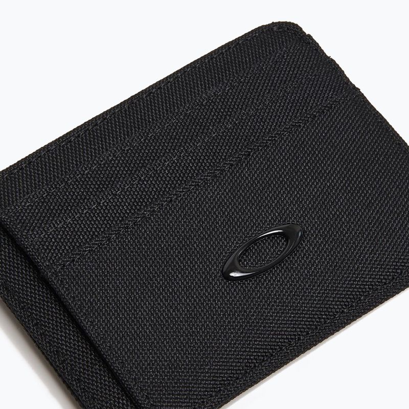 Piniginė Oakley Ellipse Card blackout 3