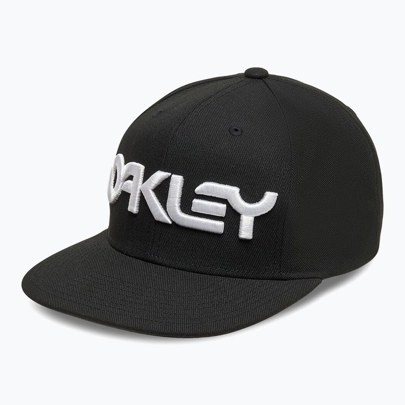 Vyriška kepuraitė su snapeliu Oakley Mark III blackout