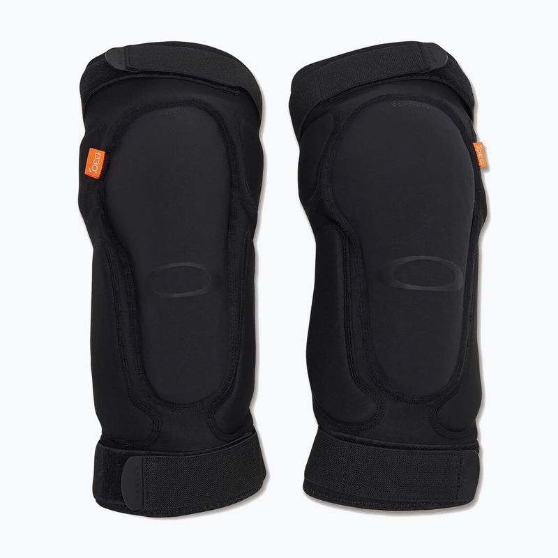 Dviračio kelių apsaugos Oakley Drop In D3O Knee blackout
