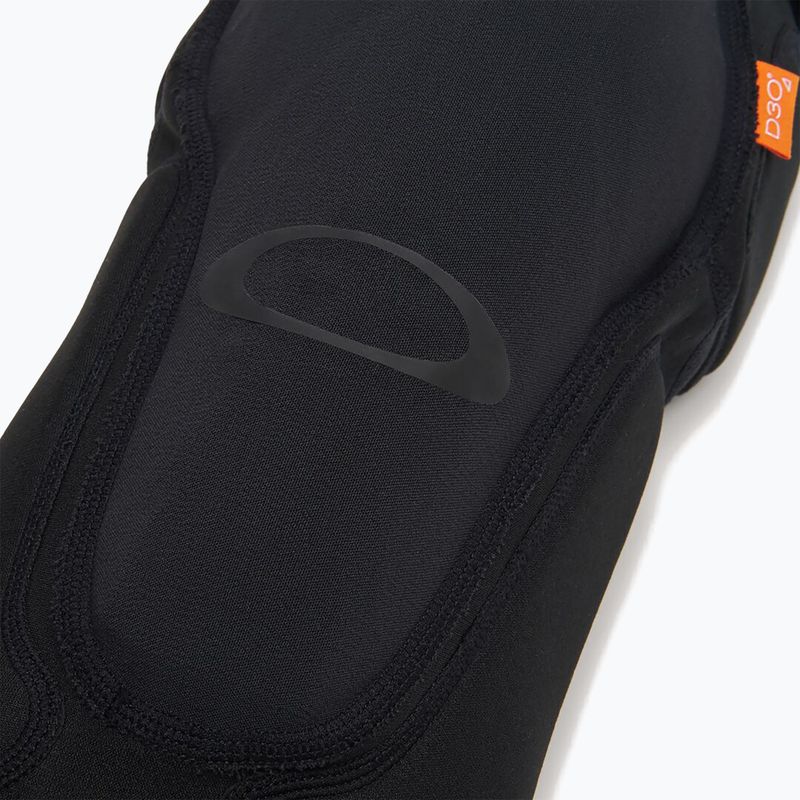 Dviračio kelių apsaugos Oakley Drop In D3O Knee blackout 3