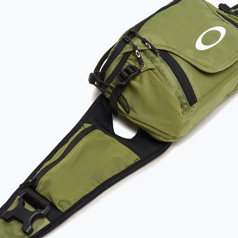 Dviračių rankinė ant juosmens Oakley Seeker Traverse RC Hip Bag 4 l fern 3