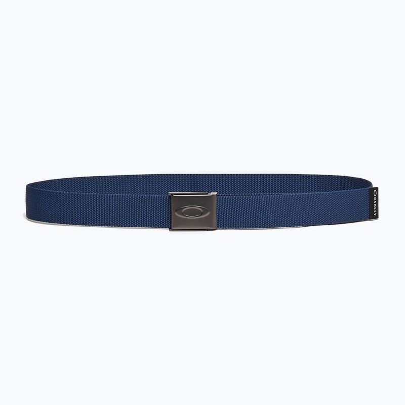 Kelnių diržas Oakley Ellipse Web Belt team navy