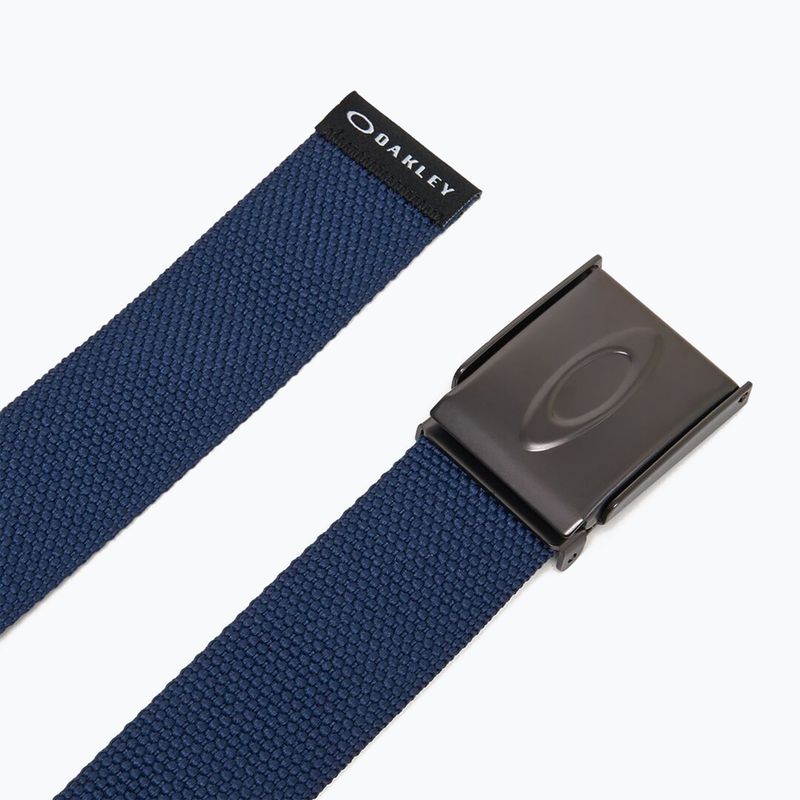 Kelnių diržas Oakley Ellipse Web Belt team navy 2