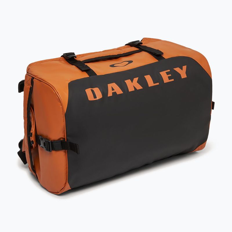 Kelioninis krepšys Oakley Road Trip RC Duffle 50 l ginger 2