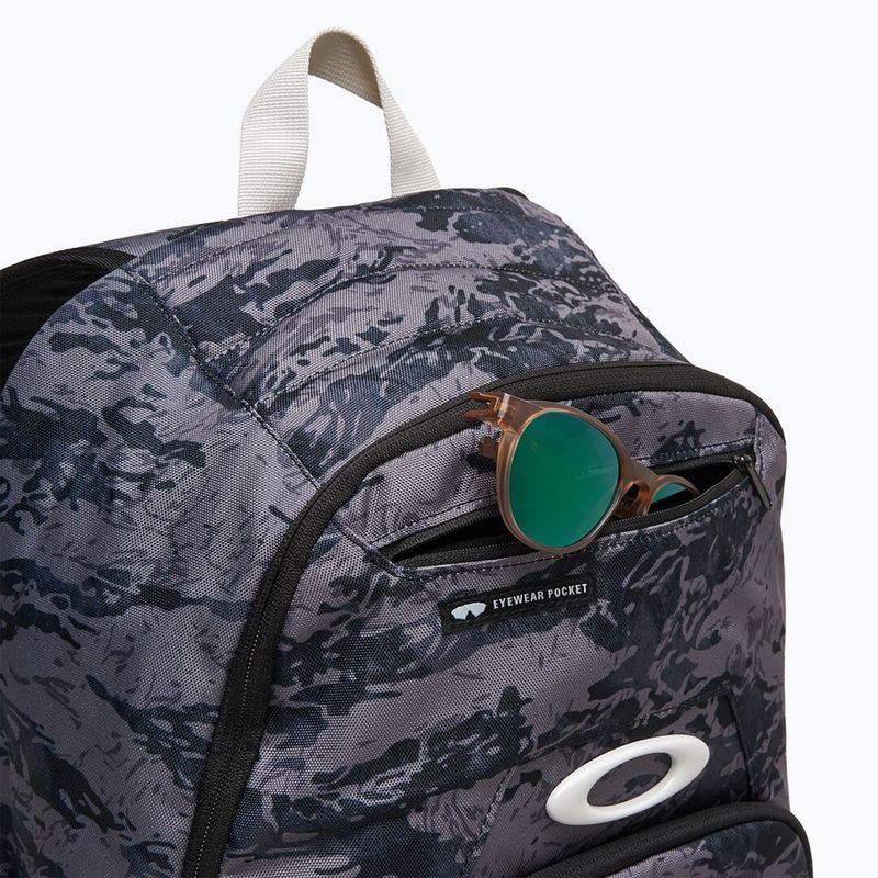 Turistinė kuprinė Oakley Plecak Oakley Enduro 25LT 4.0 tiger mountain camo gr 4