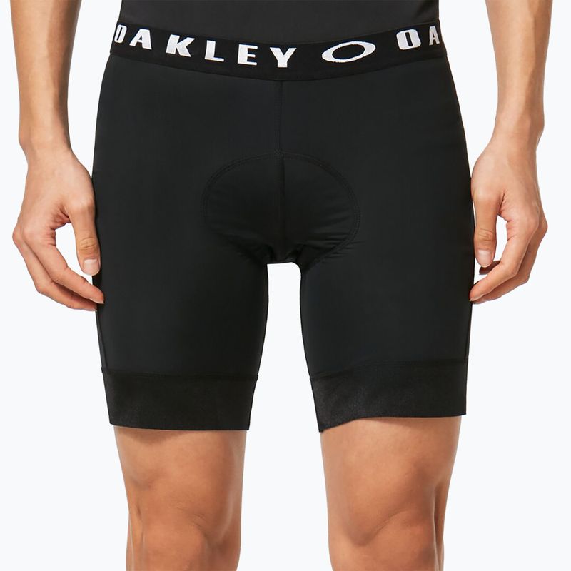 Vyriški dviračių šortai Oakley Oakley MTB Inner blackout