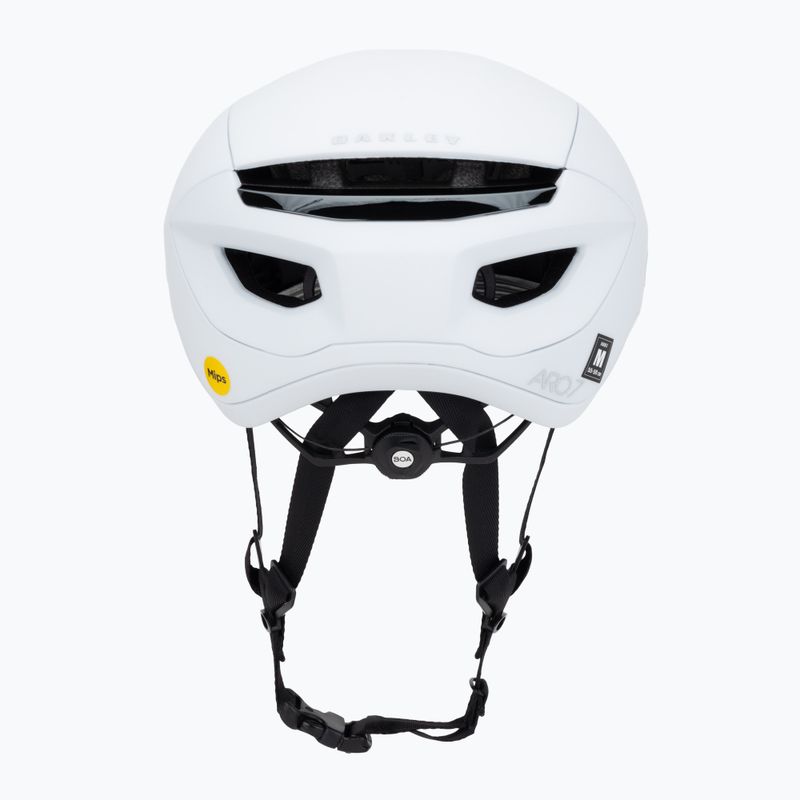 Dviračio šalmas Oakley Aro7 Lite EU matte white 4