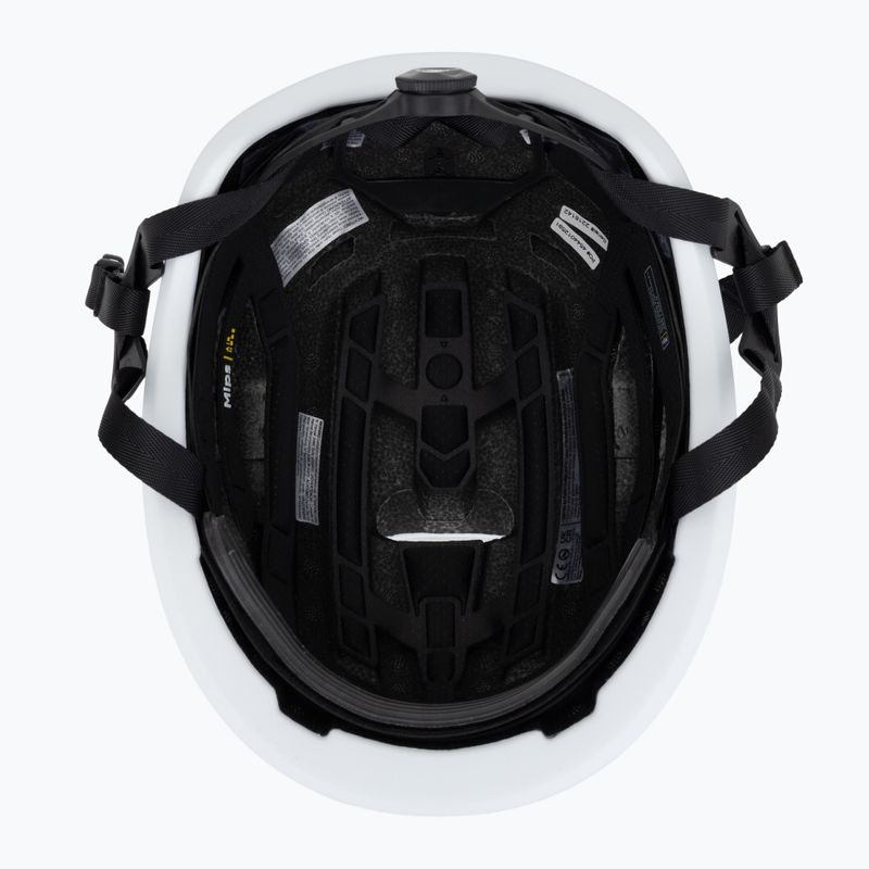 Dviračio šalmas Oakley Aro7 Lite EU matte white 5