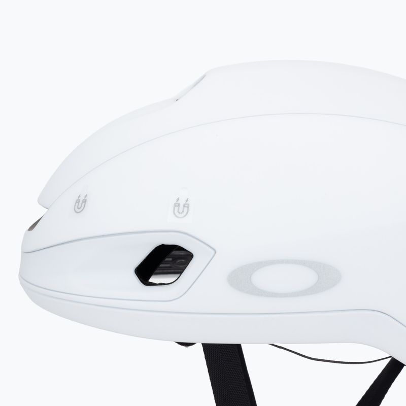 Dviračio šalmas Oakley Aro7 Lite EU matte white 7