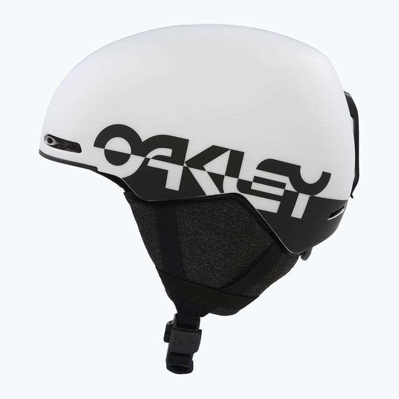 Slidinėjimo šalmas Oakley Mod1 matte white fp 3
