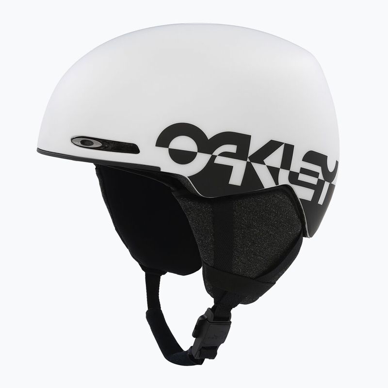 Slidinėjimo šalmas Oakley Mod1 matte white fp 4