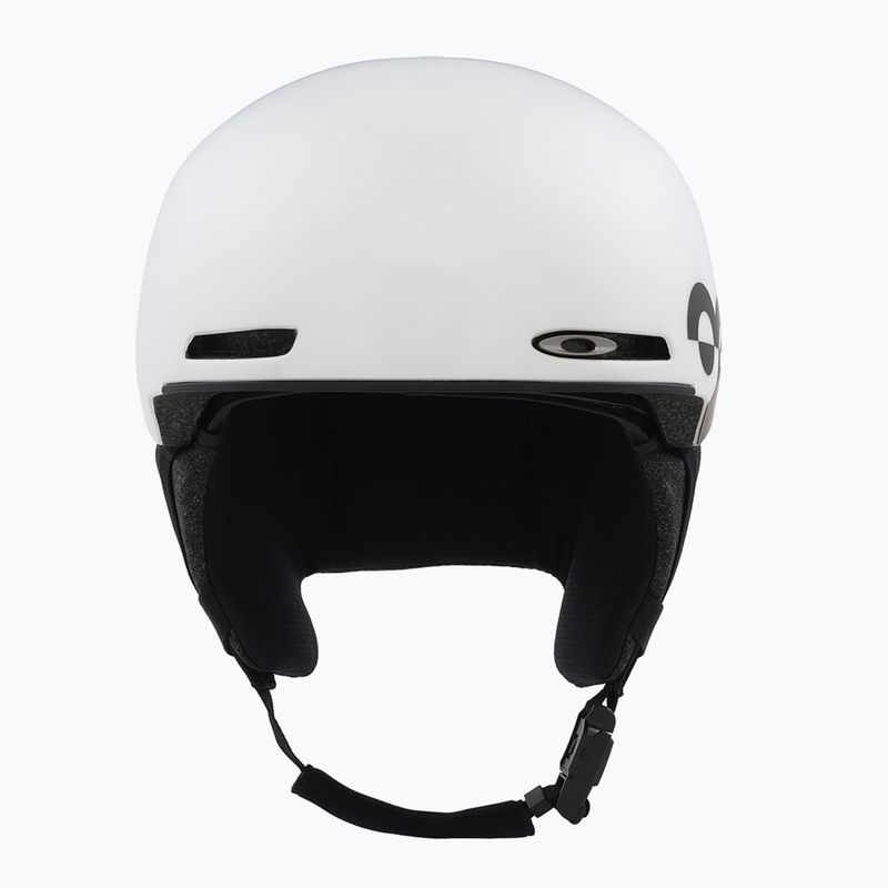 Slidinėjimo šalmas Oakley Mod1 matte white fp 5