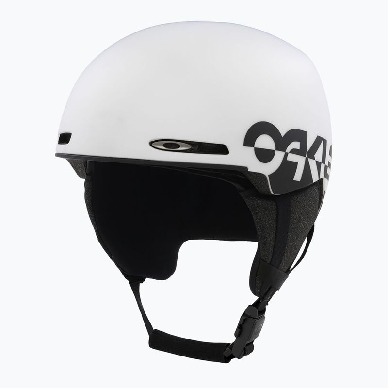 Slidinėjimo šalmas Oakley Mod1 matte white fp 6