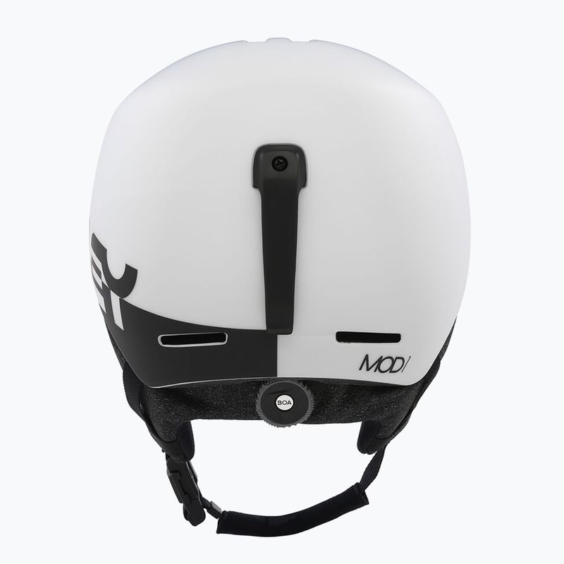 Slidinėjimo šalmas Oakley Mod1 matte white fp 7