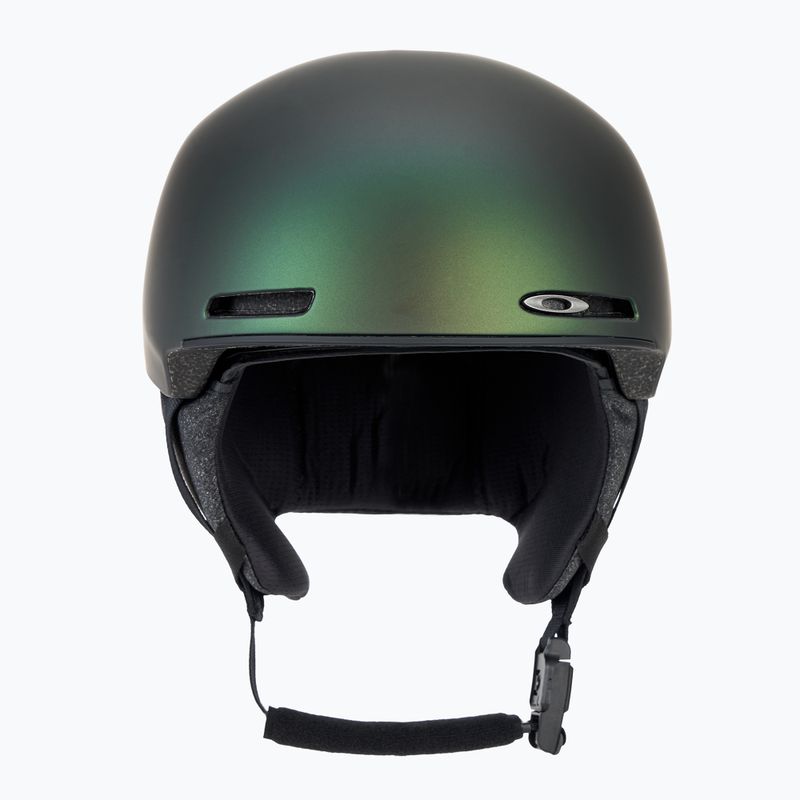 Slidinėjimo šalmas Oakley Mod1 MIPS matte green/sil clearshft 2