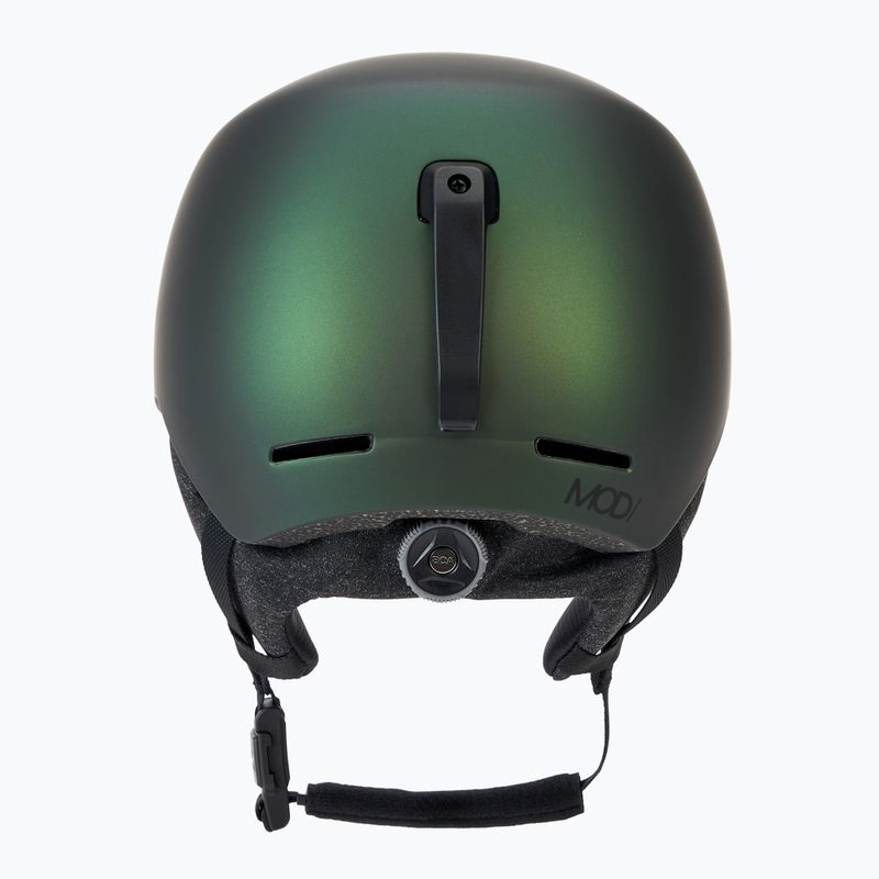 Slidinėjimo šalmas Oakley Mod1 MIPS matte green/sil clearshft 3