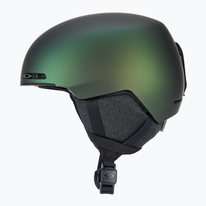 Slidinėjimo šalmas Oakley Mod1 MIPS matte green/sil clearshft 5