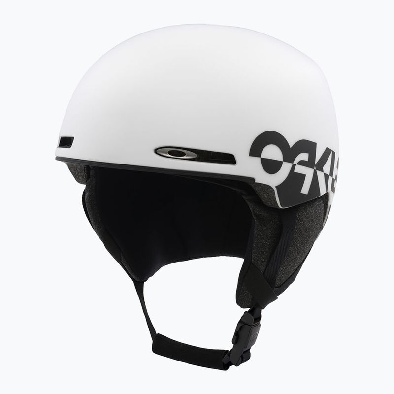 Vaikiškas slidinėjimo šalmas Oakley Mod1 Youth matte white fp 2