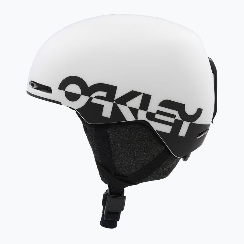 Vaikiškas slidinėjimo šalmas Oakley Mod1 Youth matte white fp 4