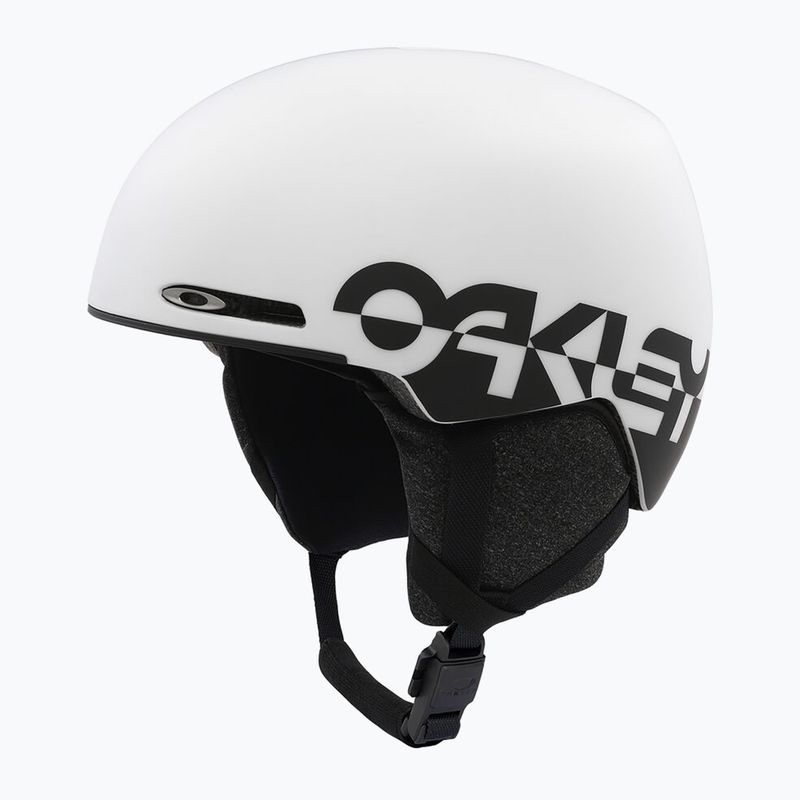 Vaikiškas slidinėjimo šalmas Oakley Mod1 Youth matte white fp 7