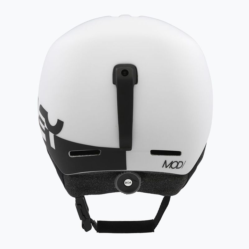 Vaikiškas slidinėjimo šalmas Oakley Mod1 Youth matte white fp 8