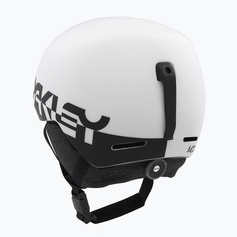 Vaikiškas slidinėjimo šalmas Oakley Mod1 Youth matte white fp 9