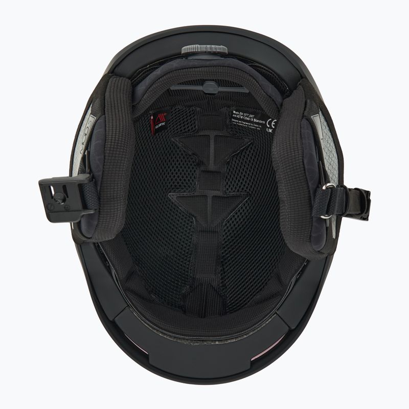 Slidinėjimo šalmas Oakley Mod5 matte toadstool/black 5