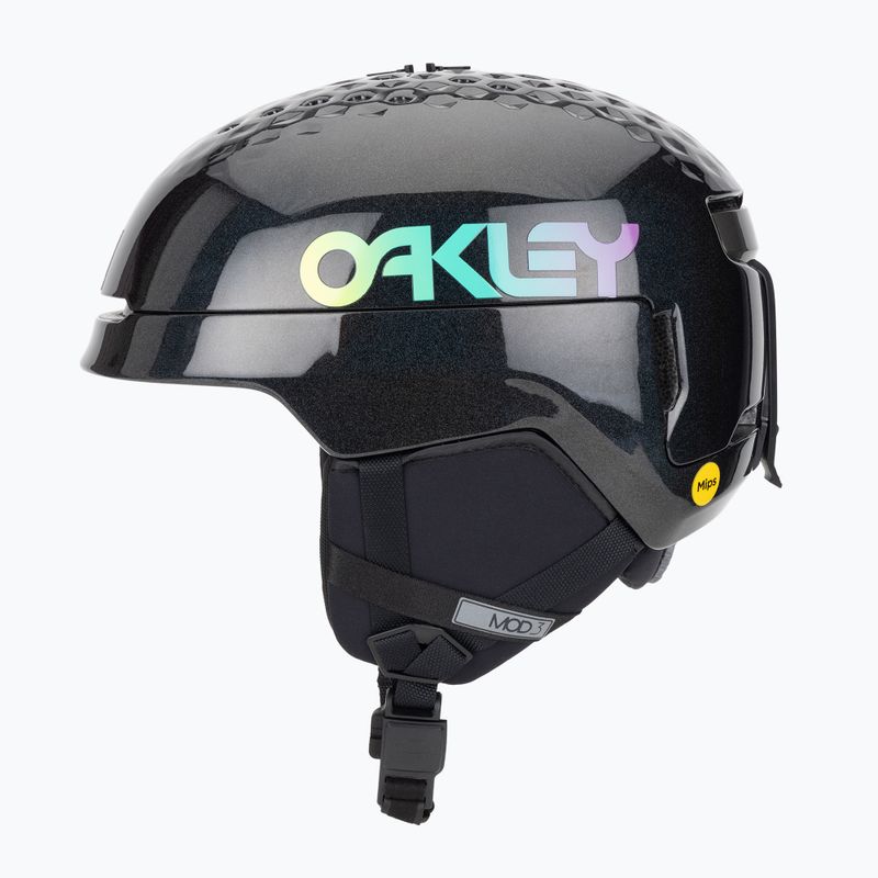 Slidinėjimo šalmas Oakley Mod3 factory pilot galaxy 3