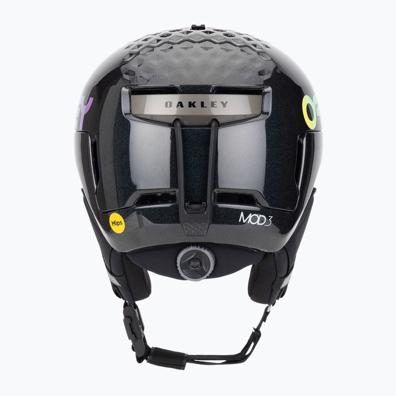 Slidinėjimo šalmas Oakley Mod3 factory pilot galaxy 4